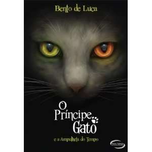  Principe Gato   e A Ampulheta do Tempo (Em Portugues do 