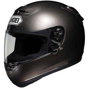  Shoei X Eleven Helmet   Medium/Metallic Anthracite 