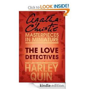 The Love Detectives: An Agatha Christie Short Story: Agatha Christie 