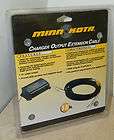 Minn Kota Charger Output 15 foot Extension Cable MK EC 15 NEW IN 