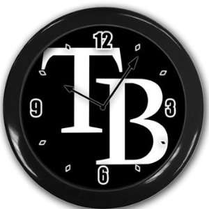  Tampa Bay Devil Rays Wall Clock Black Great Unique Gift 