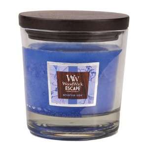  Mountain View WoodWick Escape Medium Candle