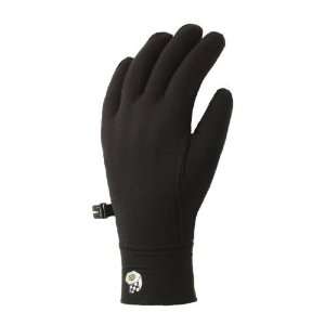  Mountain Hardwear Men Butter Liner Gloves: Sports 