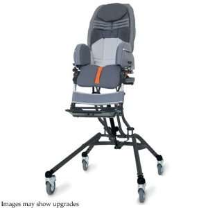    Ormesa New Bug Seat System with Hi Low Feeder Base 
