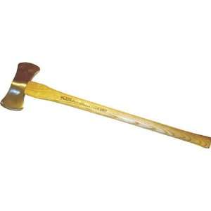   Bit Axe with 36 Inch American Hickory Handle Patio, Lawn & Garden