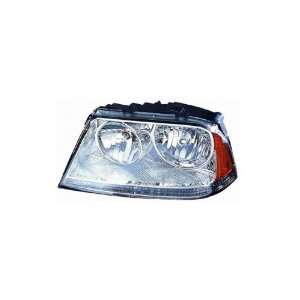   Replacement Headlight Assembly (HID Type)   Driver Side: Automotive