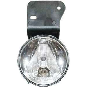  New Drivers Fog Light Lamp Lens Housing Assembly SAE DOT: Automotive