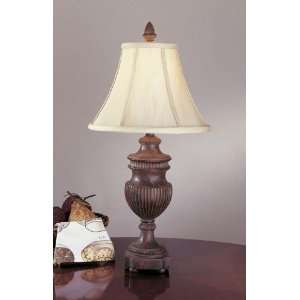  Murray Feiss 1 Light New Hyde Park Table Lamps: Home 