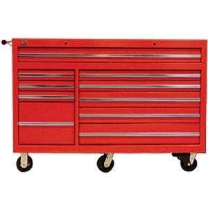   Bearing Value Line   10 Drawer Tool Cabinet   RED