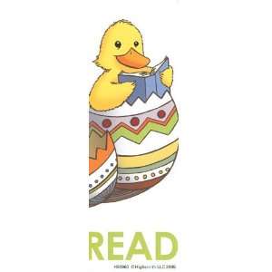  READ Duckling Bookmarks Pack of 200