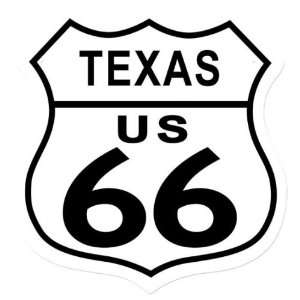  Route 66 Arizona Highway Road Tin Sign