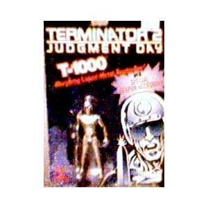  Terminator 2: Judgment Day T 1000 Morphing Liquid Metal 