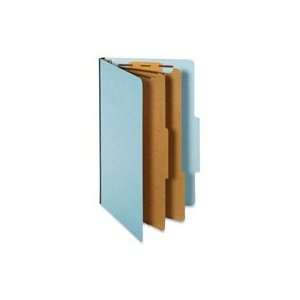  Globe Weis Products   Classification Folders, 24 Pt., 2 
