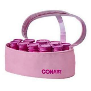 Conair Instant Heat Compact Hot Rollers Curlers  