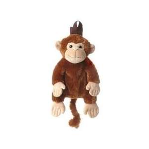  Aurora 13 Mooch Monkey Backpack: Toys & Games