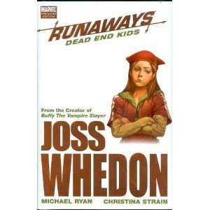   Vol. 8 Dead End Kids (Premiere HC) [Hardcover] Joss Whedon Books
