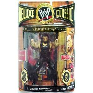   WWE Deluxe Classic Series 7 Action Figure   Undertaker: Toys & Games