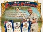 2011 Topps Allen & Ginter Master Set   You U Pick Any 1 Card From 