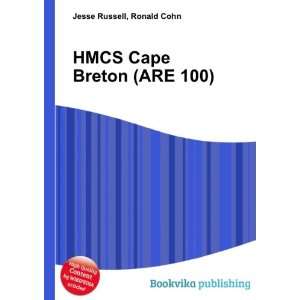 HMCS Cape Breton (ARE 100) Ronald Cohn Jesse Russell  