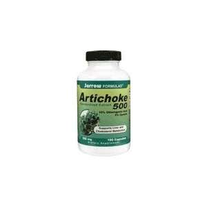 Artichoke ( 180 Caps 500 mg ) ( Supports Liver & Cholesterol 