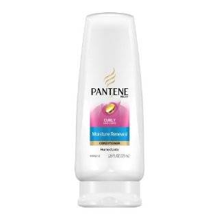 Pantene Pro V Curly Hair Style Extra Strong Hold Curl Shaping Hair Gel 