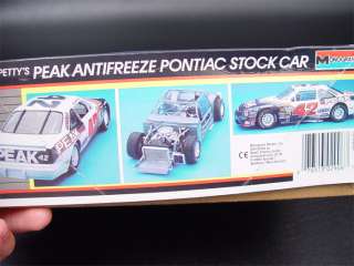 Kyle Pettys Peak Antifreeze Pontiac Stock Car Model  