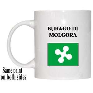    Italy Region, Lombardy   BURAGO DI MOLGORA Mug: Everything Else