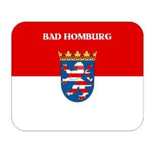  Hesse [Hessen], Bad Homburg Mouse Pad 