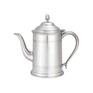  Woodbury Pewter Lighthouse Coffee/Tea Pot   34 oz: Kitchen 