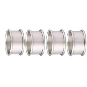 Woodbury Pewter Classic Round Napkin Ring   1 in W x 2 in 
