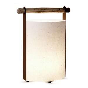  Japanese Lantern Table Lamp by Fire Farm