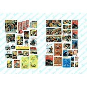  INNOVATIVE DESIGN HO SCALE MODEL TRAIN ACCESSORIES 408 Toys & Games
