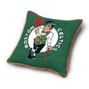  Boston Celtics 18x18 MVP Toss Pillow: Sports & Outdoors