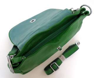 Leather 3 Uses Mini Shoulder Handbag Messenger Tote Bag  
