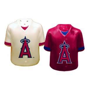 MLB Anaheim Angels Gameday Salt and Pepper Shaker  Sports 
