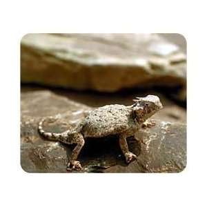  Horned Toad Mousepad Patio, Lawn & Garden