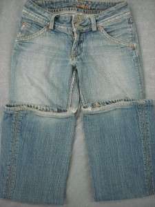 HUDSON Denim BOOT CUT Jeans Womens Size 26  