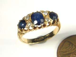 beautiful quality and hugely wearable antique ring