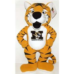  Missouri Tigers NCAA Mascot Pillow: Sports & Outdoors