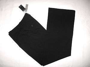   Tax NWT J.Crew 100% Wool Super 120s Hutton Trouser Black Pants  