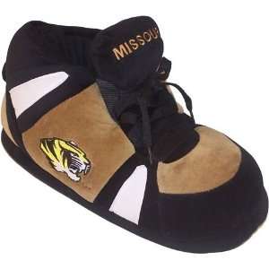   Tigers Mizzou Mens Over Stuffed House Shoes: Sports & Outdoors
