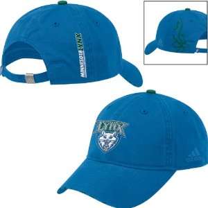  adidas Minnesota Lynx Adjustable 2009 Slouch Hat Sports 