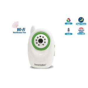   : SecurityMan® 2.4GHz Mini Wireless Color Camera: Sports & Outdoors