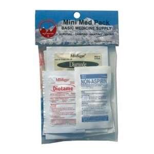  Mini Med Pack   Basic Medicine Supply