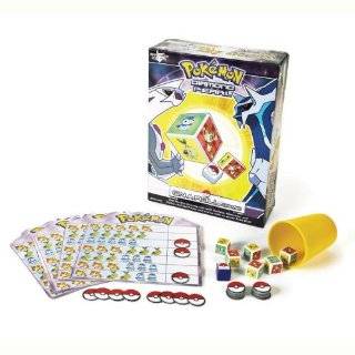  Pokemon™ Champion Island DVD Board Game: Toys & Games