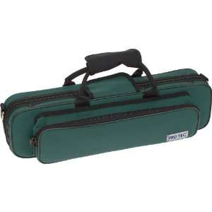  Protec CLASSIC FLUTE PRO PAC GREEN Musical Instruments