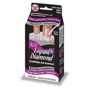  Dr. Gs Liquid Diamond Nail Treatment: Health & Personal 