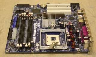 IBM ThinkCentre A50 M50 Motherboard System Board FRU# 13R8926  