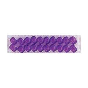  Mill Hill Glass Seed Beads 4.54 Grams Purple Electra GSB 