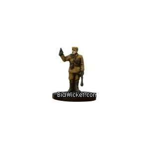  Tenacious Officer (Axis and Allies Miniatures   Reserves 